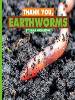 cover image of Thank You, Earthworms